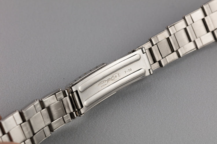 1969 Rolex "Paul Newman" Daytona 6239 with "Barbara" Aviation Documents and Photographs