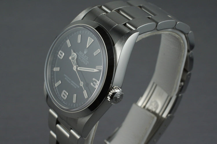 1999 Rolex Explorer 14270