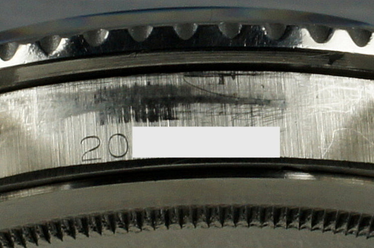 1968 Rolex GMT 1675 Mark I Dial