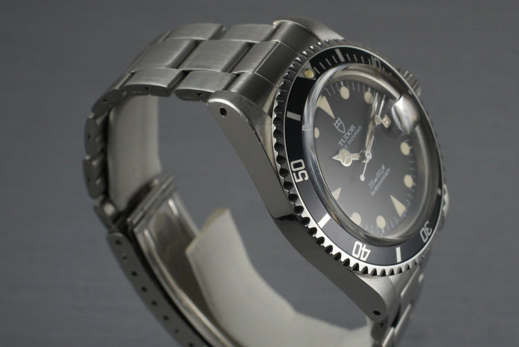 1985 Tudor Submariner 76100