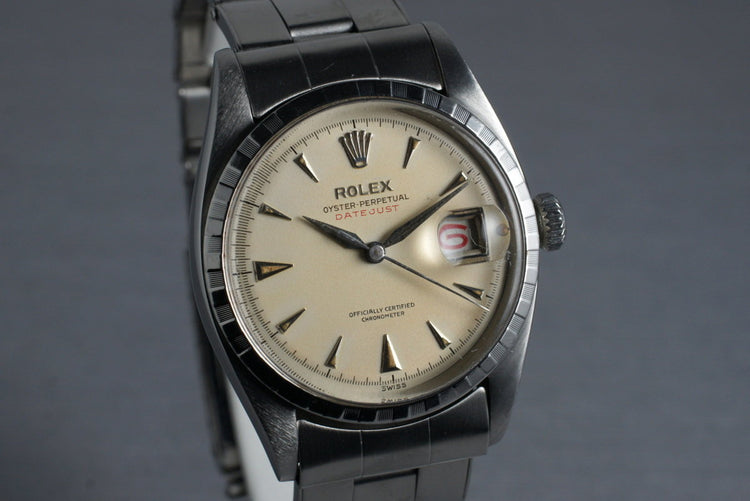 1954 Rolex Datejust 6305 2