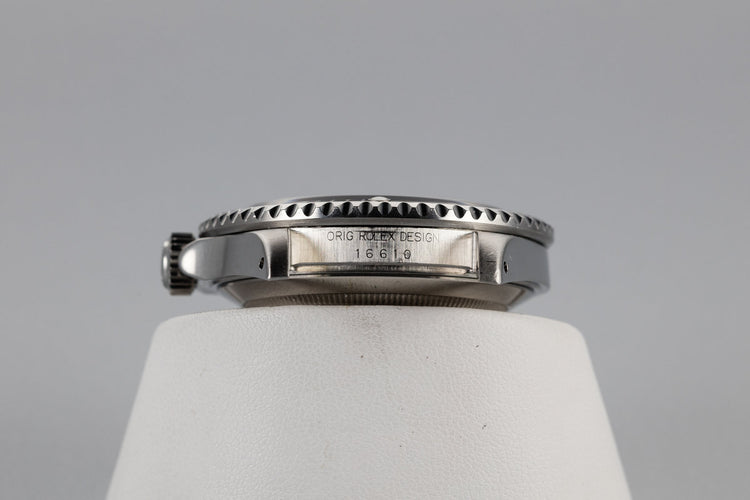 1993 Rolex Submariner 16610