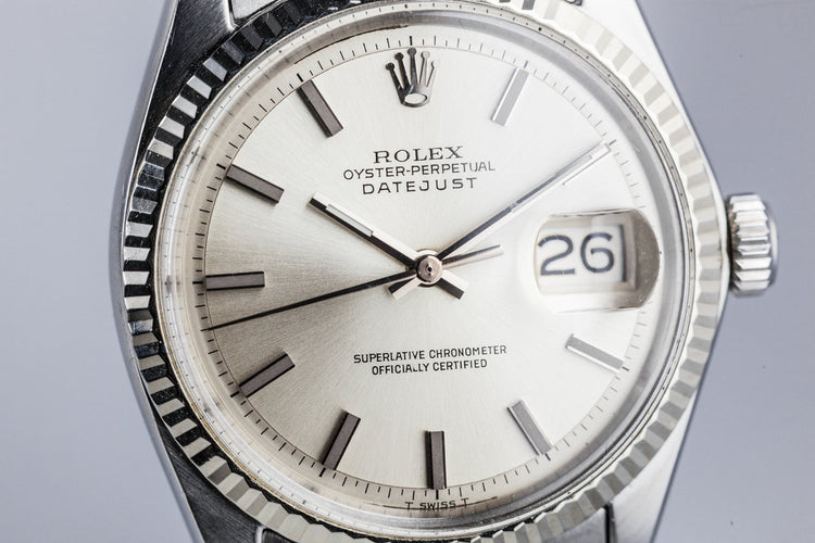 1970 Rolex Datjust 1601