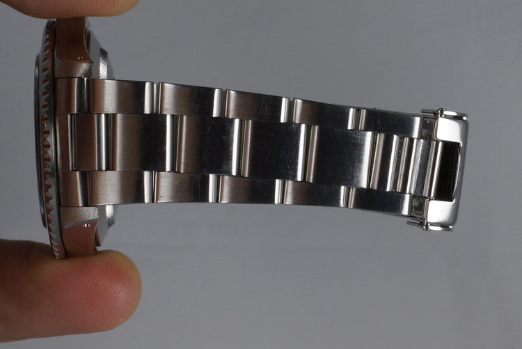 1997 Rolex Submariner 14060