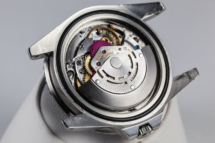 1978 Rolex GMT-Master 1675 with Tiffany & Co Dial