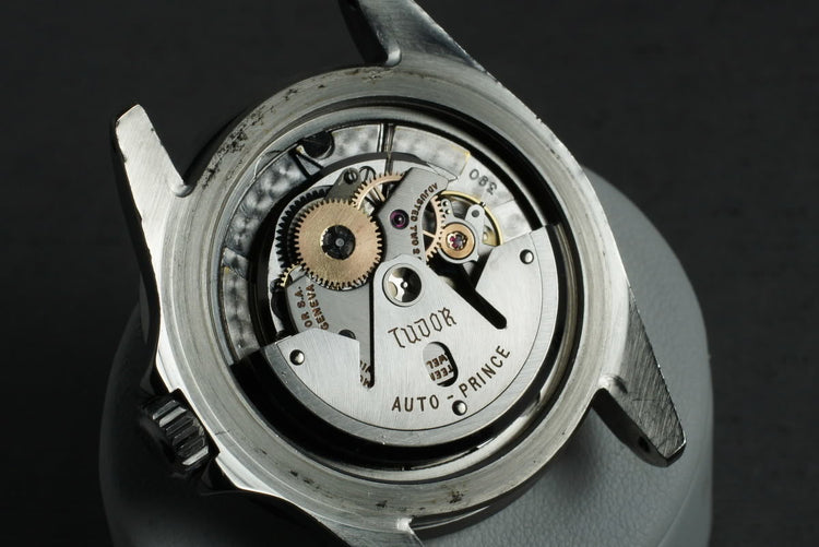 1964 Tudor Submariner 7928 just serviced at the RSC