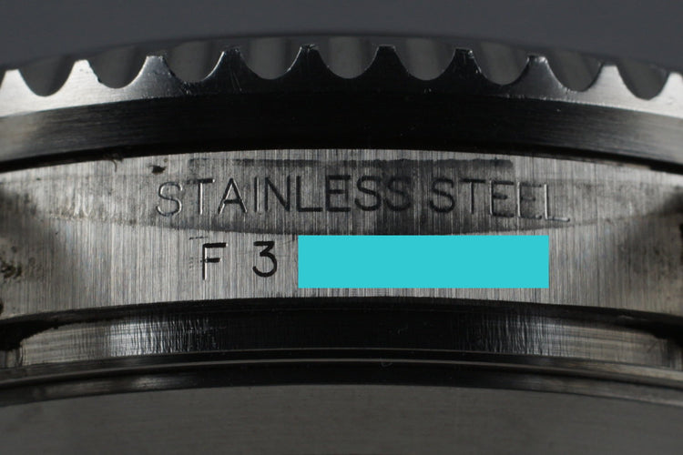 2003 Rolex Sea Dweller 16600