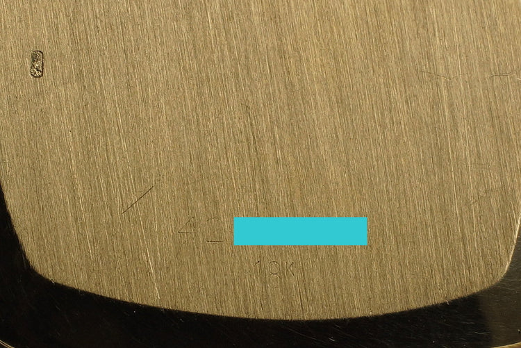 1975 Rolex YG Cellini 4320