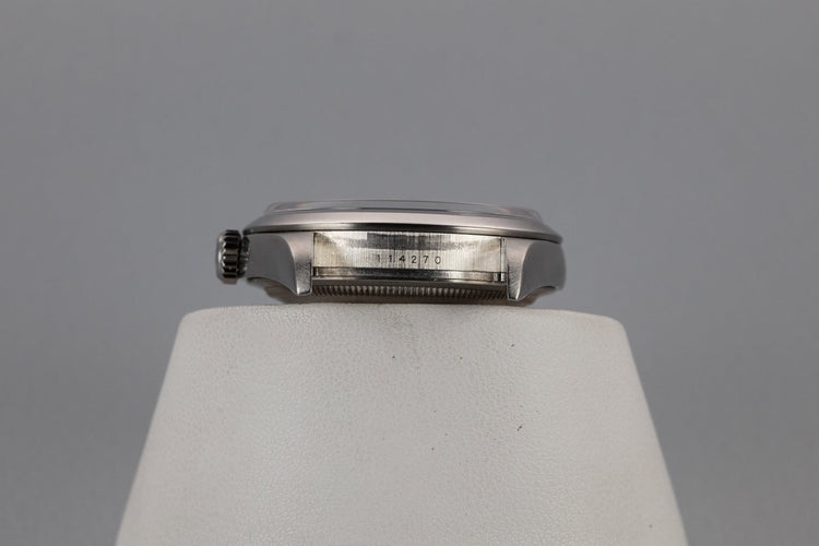 2003 Rolex Explorer 114270