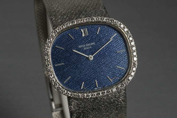 1960’s Patek Philippe WG 3545 2 with Box