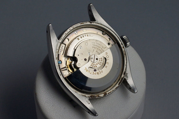 1953 Rolex Datejust 6305 2 with Tropical Dial
