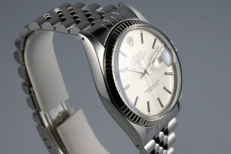 1987 Rolex DateJust 16013