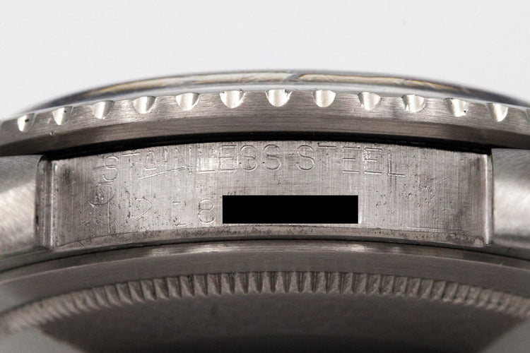 1968 Rolex GMT 1675 Mark I