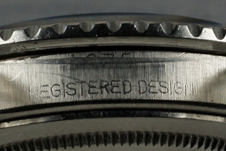 1961 Rolex GMT 1675 PCG