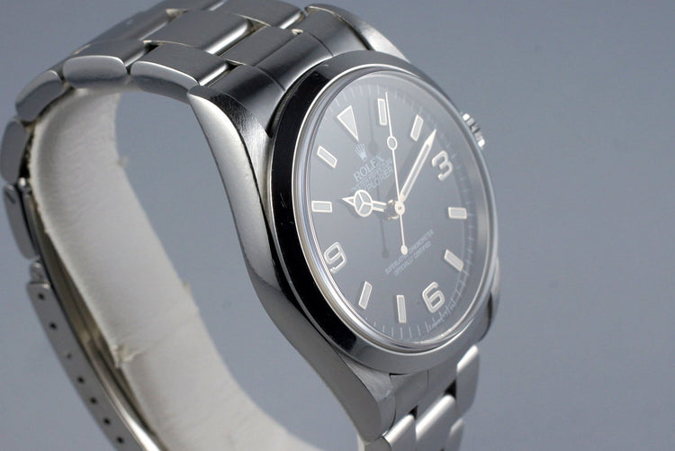 1995 Rolex Explorer 14270