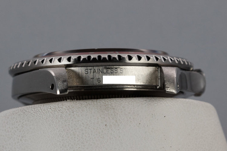 1995 Rolex GMT-Master 16700 "Pepsi"