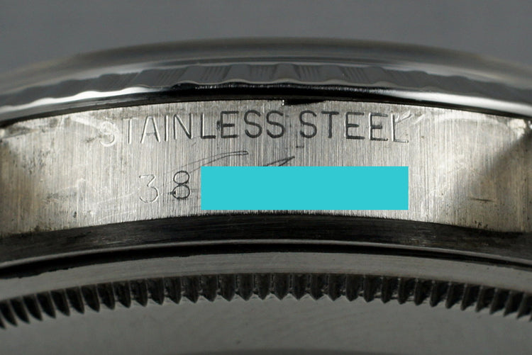 1973 Rolex DateJust 1603