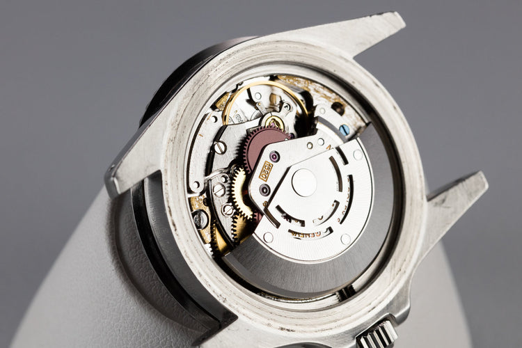 1985 Rolex Submariner 5513 with "Spider" Dial