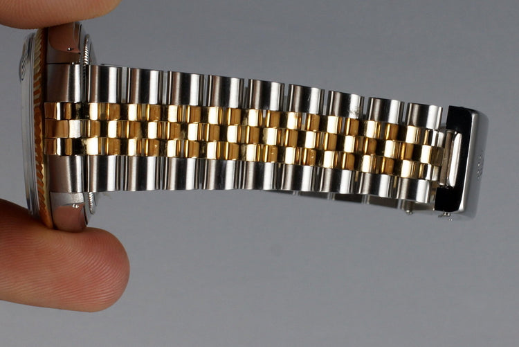 1969 Rolex Two Tone DateJust 1601