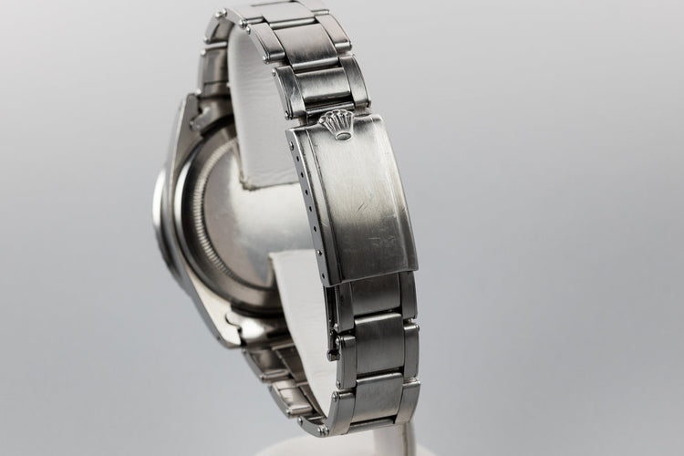 1966 Rolex Submariner 5513 with Gilt Dial