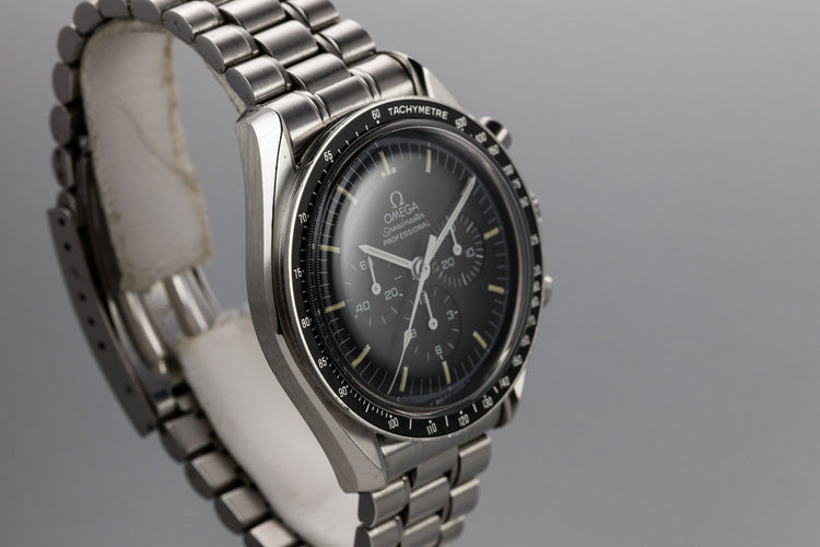 1995 Omega Speedmaster Professional 3590.50 with Box and Papers