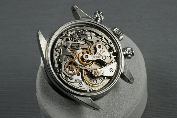 1970 Rolex Daytona 6265 with Silver Dial