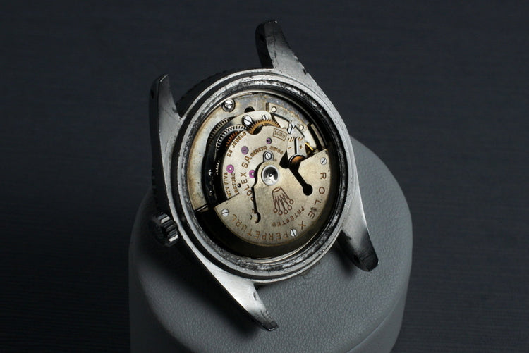 1959 Rolex Submariner 6536-1 with Tropical Dial