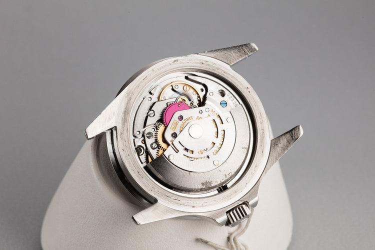 1975 Rolex Submariner 1680 with Pumpkin Patina