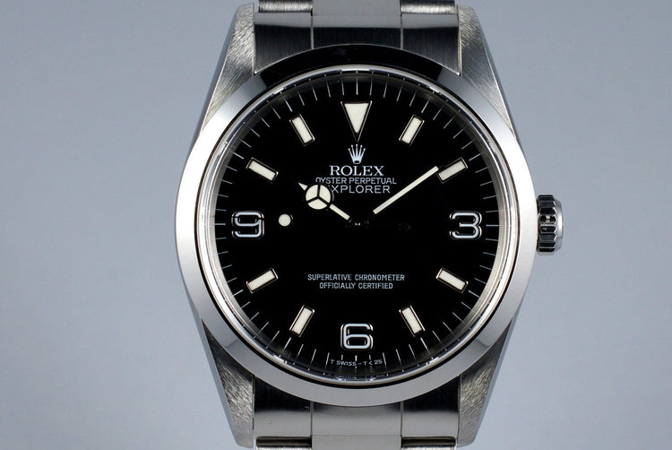 1997 Rolex Explorer 14270