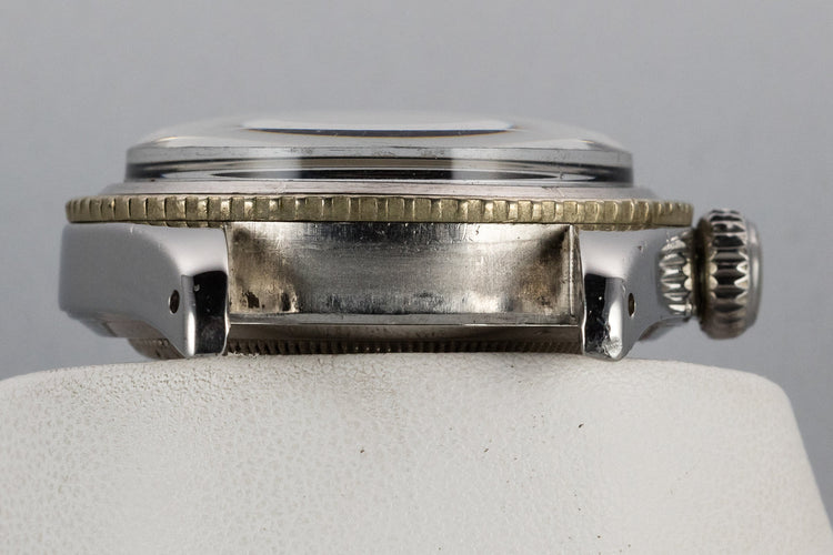 1958 Tudor Submariner 7824 "Big Crown" Project Watch