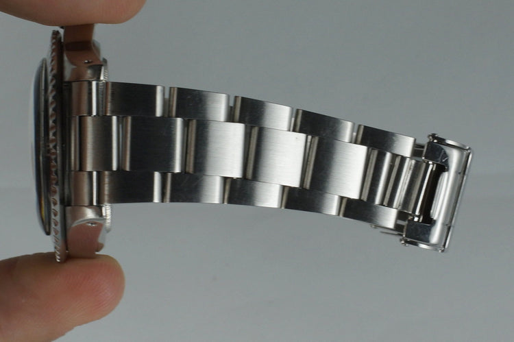 1968 Rolex Submariner 5513 Meters First