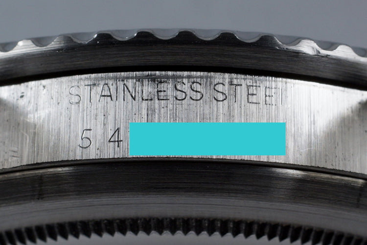 1978 Rolex Submariner 5512 Mark I Maxi