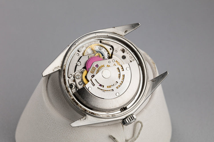 1969 Rolex DateJust 1603 with Silver "Wide Boy" Dial