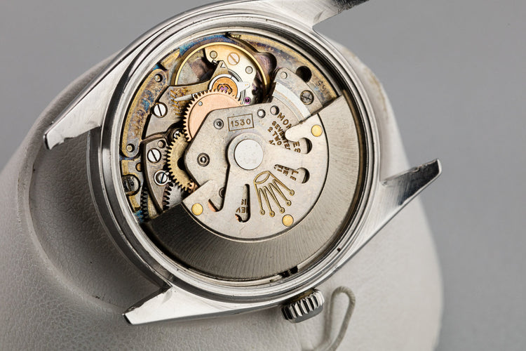 1958 Rolex Oyster-Perpetual "Everest" 5504 Two Tone Dial