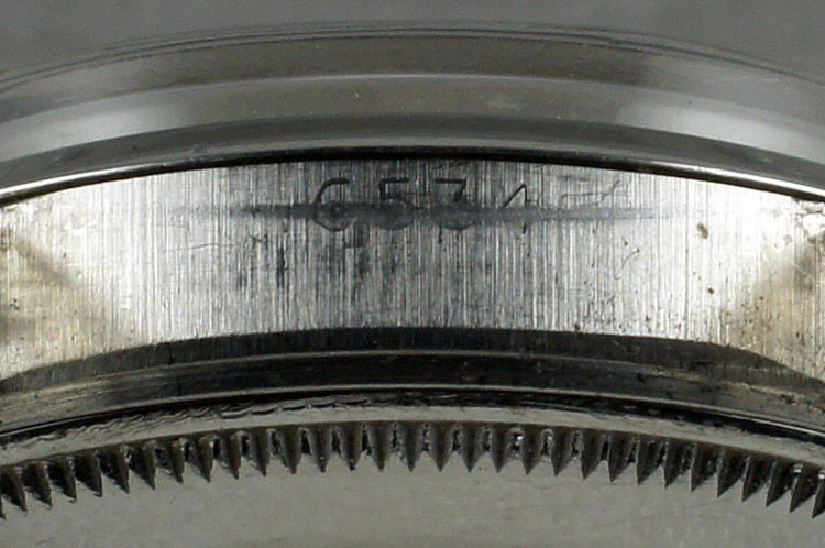 1956 Rolex Oyster Perpetual Date 6534