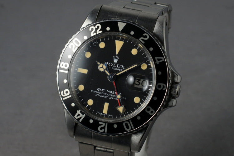 1967 Rolex GMT 1675