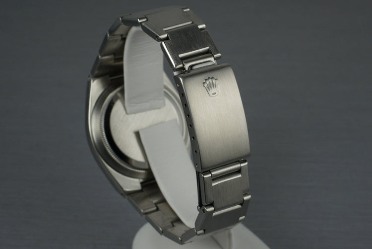 1980 Rolex OysterQuartz Datejust 17000