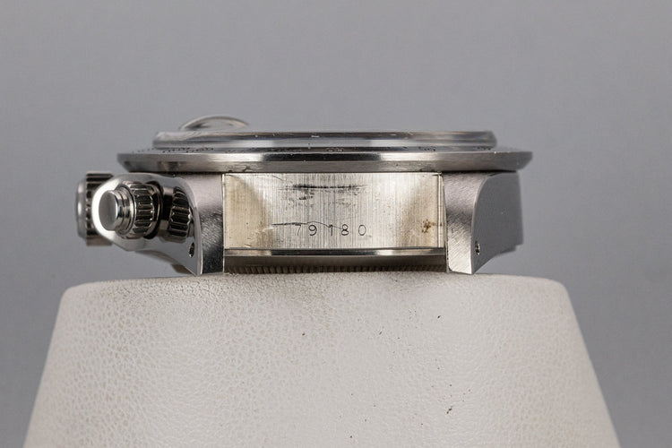 1992 Tudor Chronograph 79180 White Enamel Dial with Box