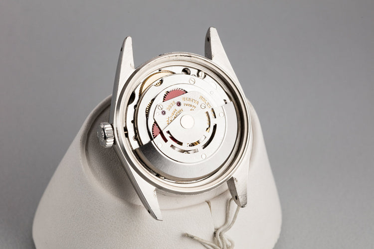 1979 Rolex DateJust 16014 Blue Dial with Box and Papers