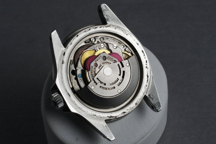 1963 Rolex Submariner 5512 Gilt Underline Dial