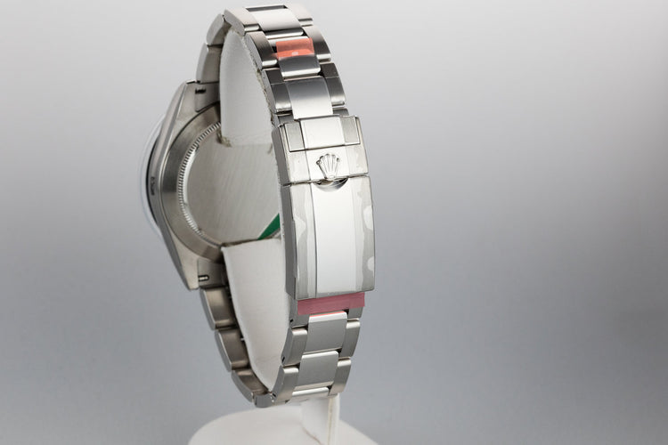 Mint 2017 Rolex Ceramic Daytona 116500LN Black Dial with Box and Papers