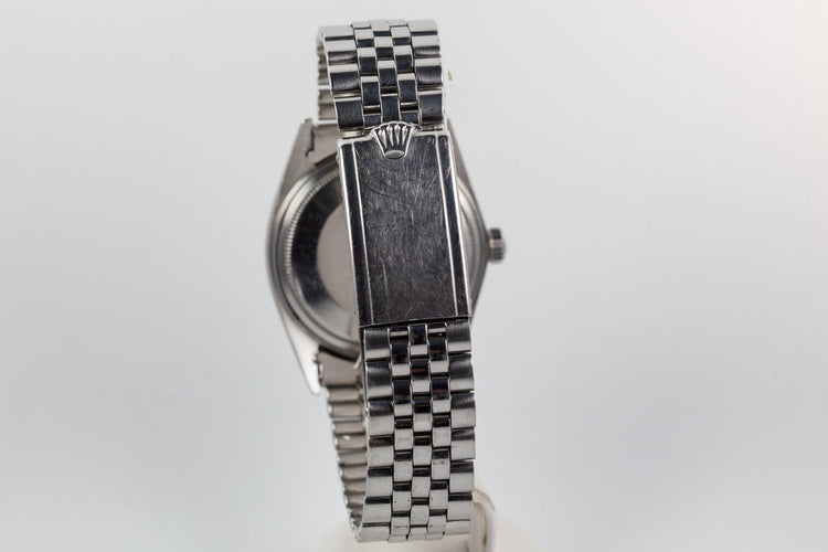 1968 Rolex Datejust 1601 Grey Dial