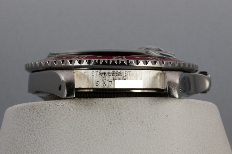 1978 Rolex GMT-Master 1675 "Pepsi" with Box and Papers