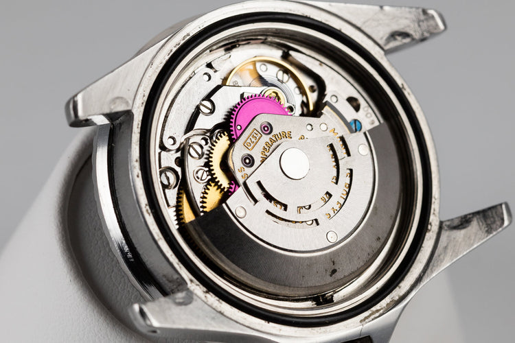 1967 Rolex Double Red Sea-Dweller 1665 with Mark 2 Tropical Dial