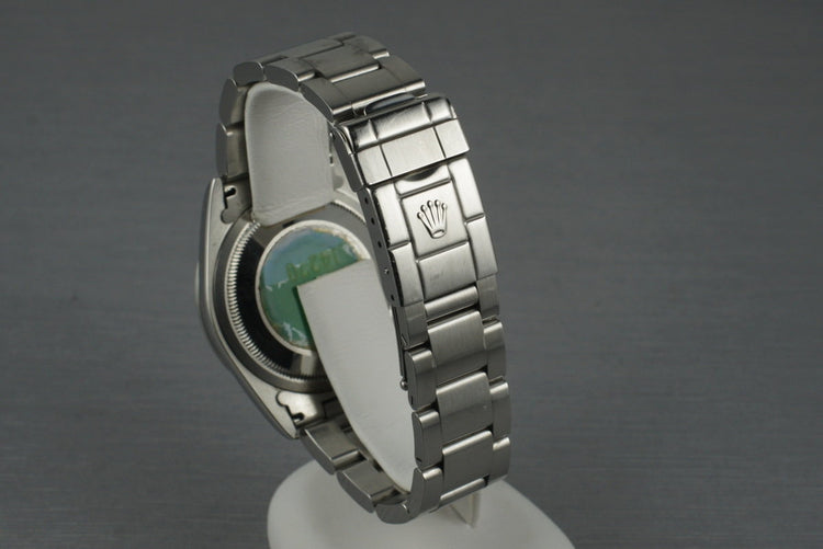 1997 Rolex Explorer 14270 with Box and Papers