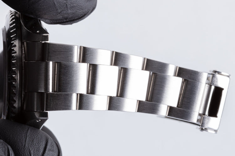 1999 Rolex Sea-Dweller 16600