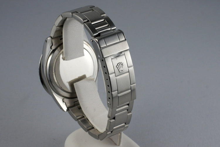 1966 Rolex Submariner 5513 Meters First Dial