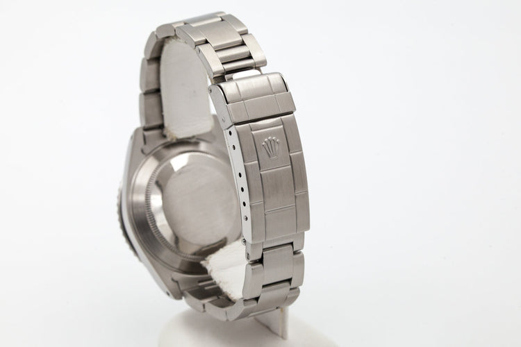 1999 Rolex Submariner 14060 with Swiss Only Dial