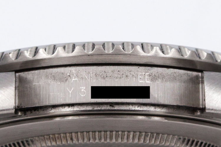 2002 Rolex GMT II 16710