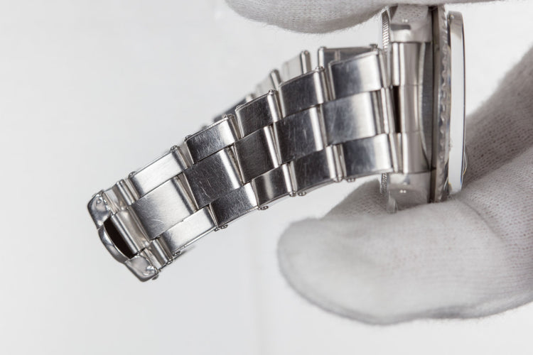 1971 Rolex Red Submariner 1680 with Mark 4 Dial